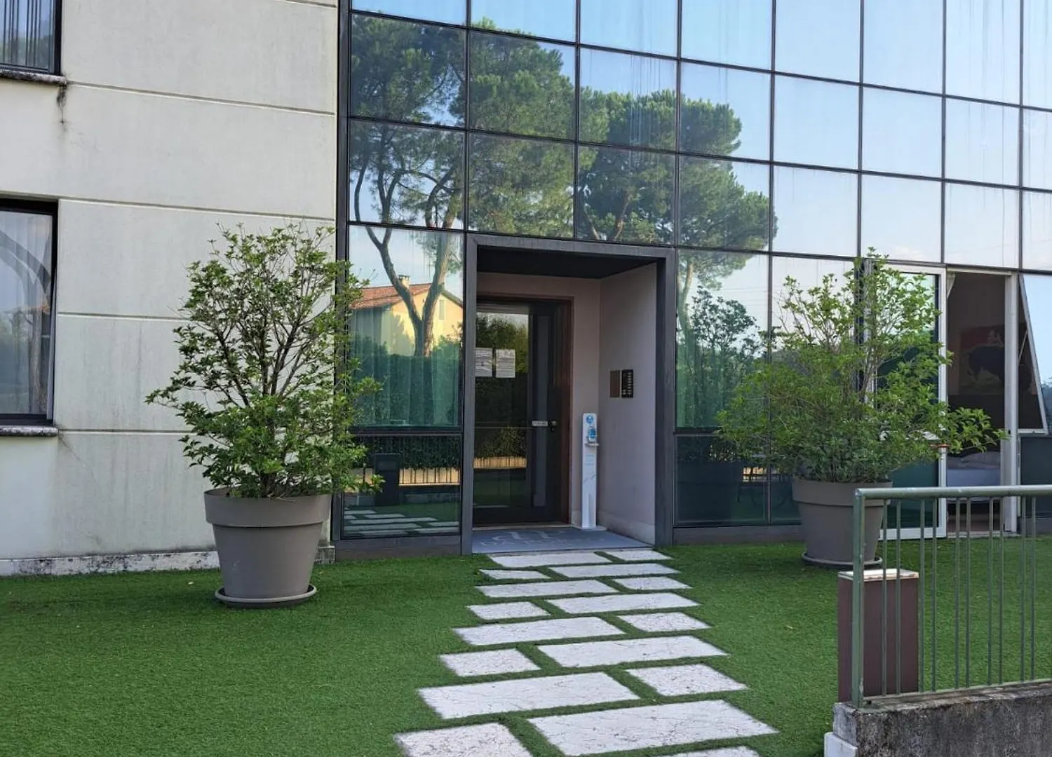 Hotel Aparthotel Da Porto Vicenza