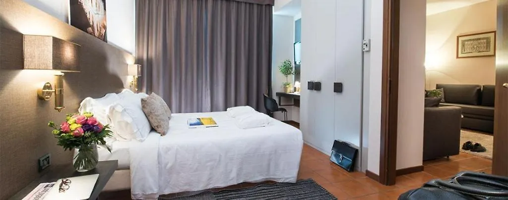 Hotel Aparthotel Da Porto Vicenza