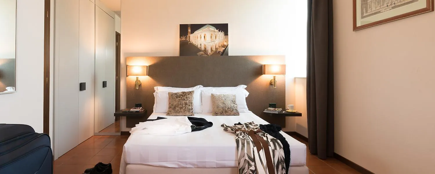 Aparthotel Da Porto Vicenza Hotel