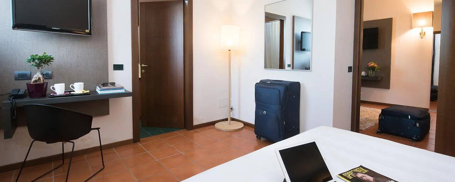Aparthotel Da Porto Vicenza 3*,  Itálie