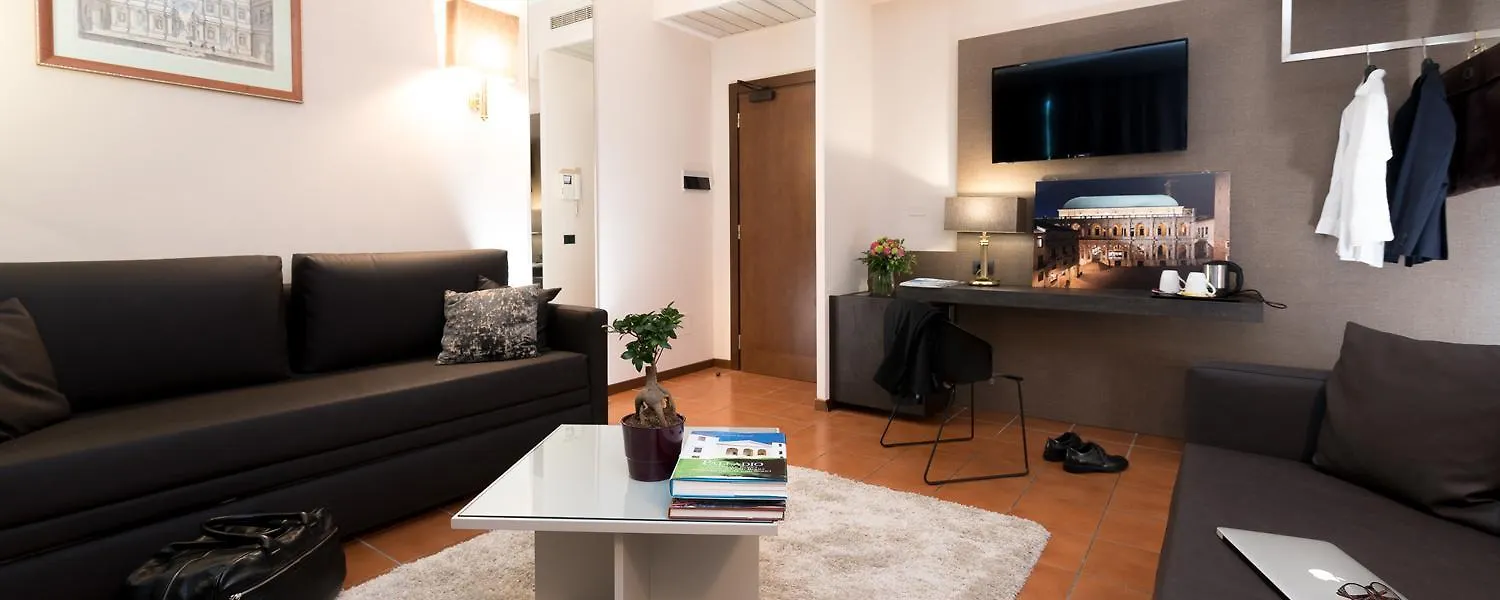 *** Hotel Aparthotel Da Porto Vicenza Itália